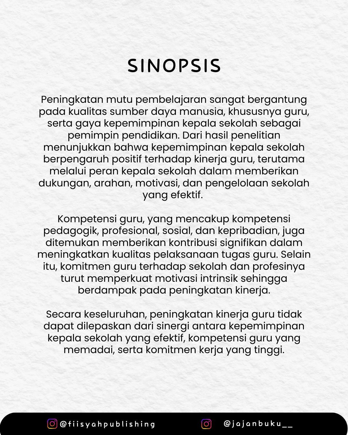 Sinopsis