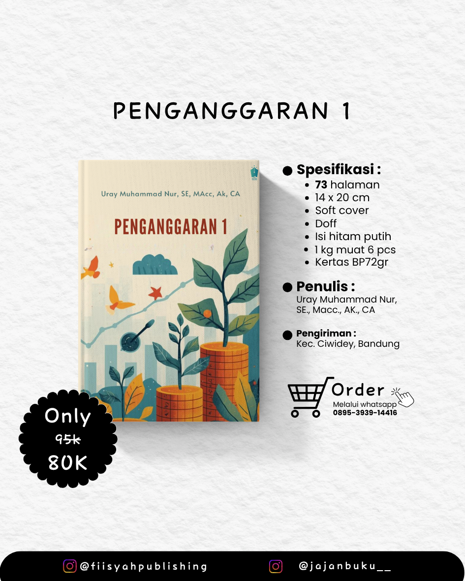 Spesifikasi Buku