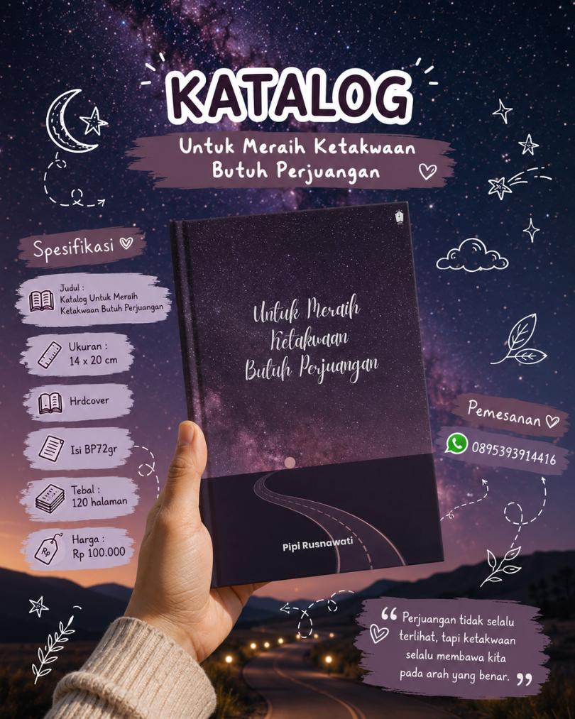 untuk ketakwaan