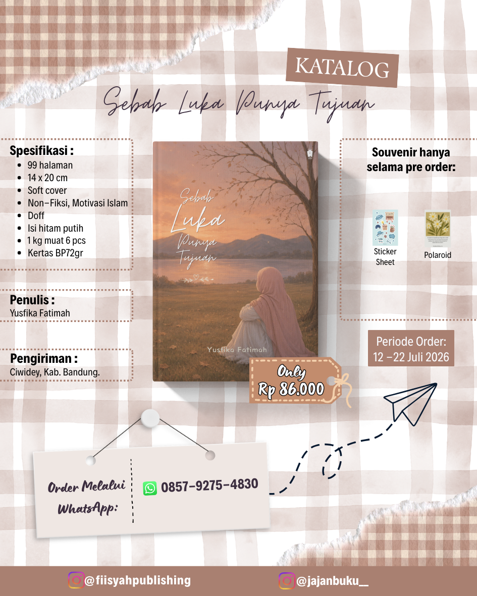 Spesifikasi Buku (3)